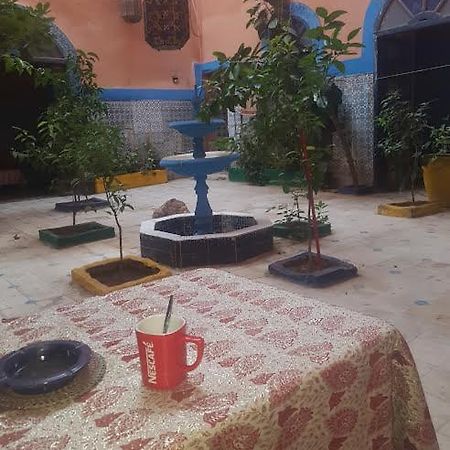 Riad Dar Kader Chambre Saumon 마라케시 외부 사진