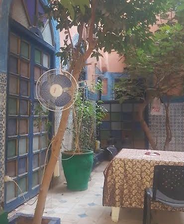Riad Dar Kader Chambre Saumon 마라케시 외부 사진