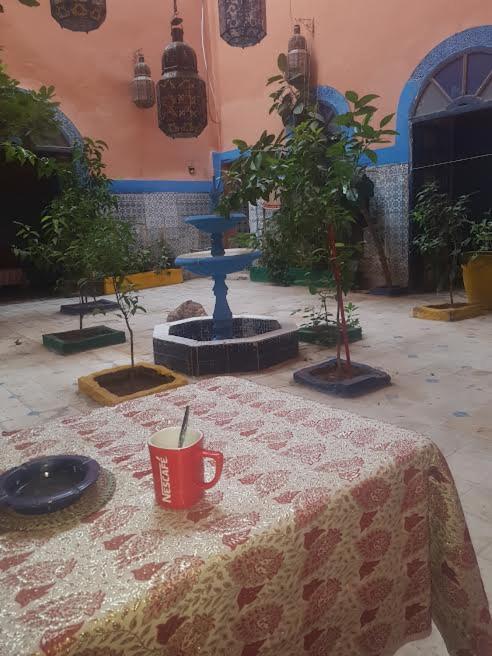 Riad Dar Kader Chambre Saumon 마라케시 외부 사진