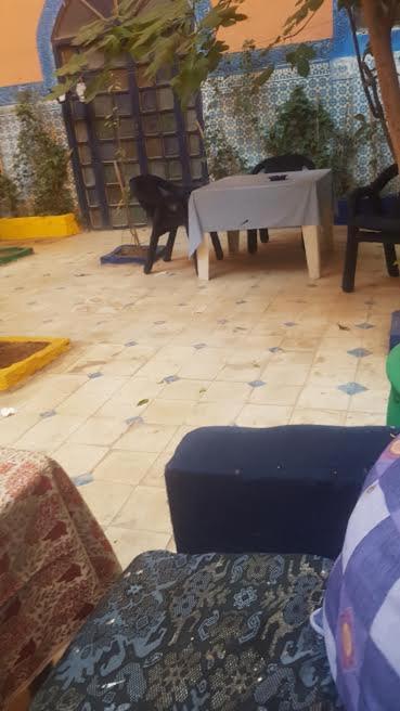 Riad Dar Kader Chambre Saumon 마라케시 외부 사진