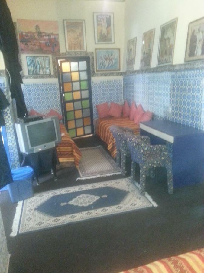 Riad Dar Kader Chambre Saumon 마라케시 외부 사진