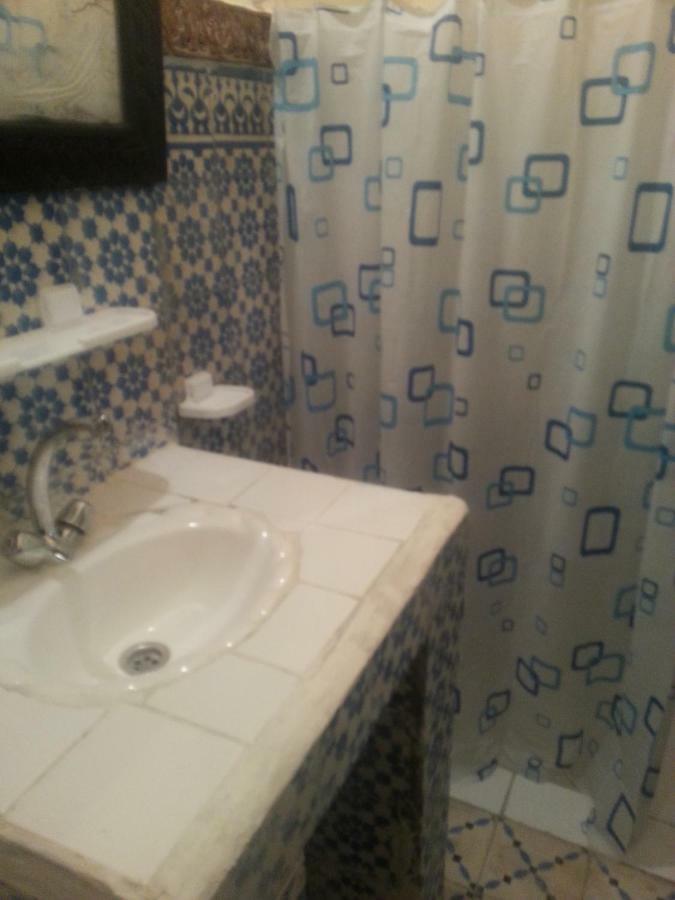 Riad Dar Kader Chambre Saumon 마라케시 외부 사진