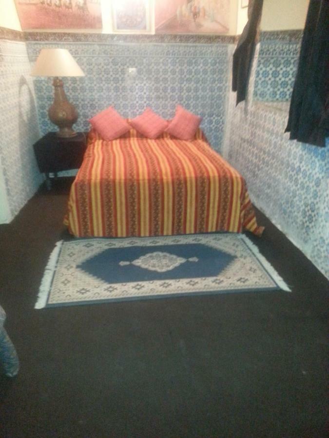 Riad Dar Kader Chambre Saumon 마라케시 외부 사진