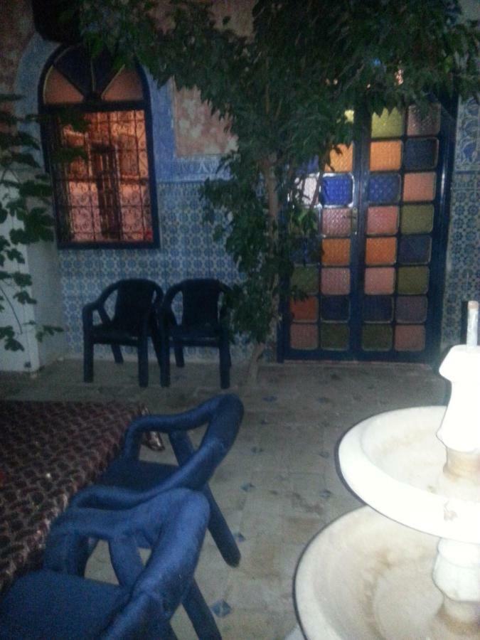 Riad Dar Kader Chambre Saumon 마라케시 외부 사진