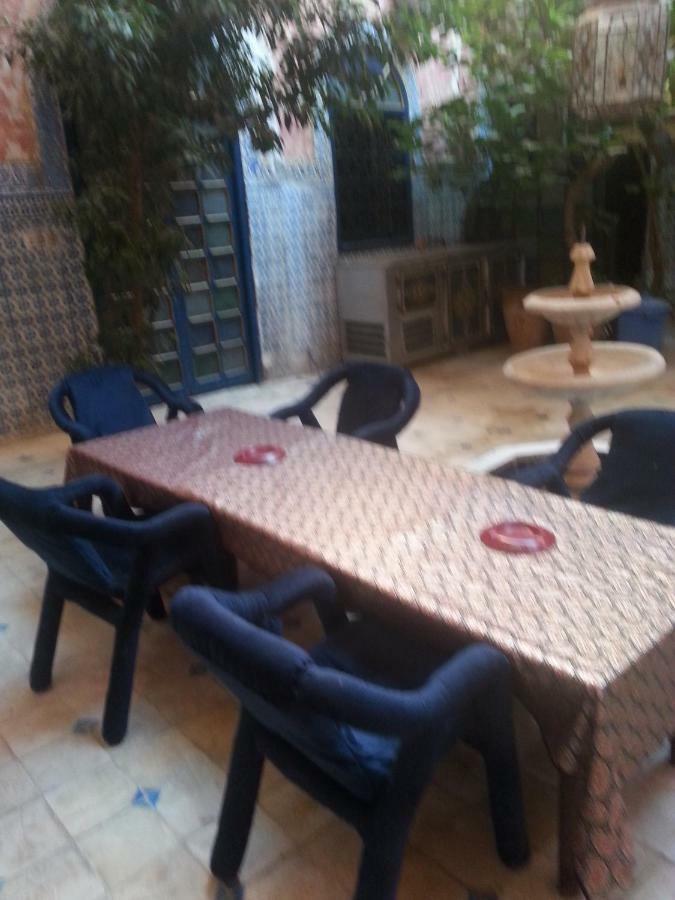 Riad Dar Kader Chambre Saumon 마라케시 외부 사진